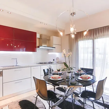 Angel's City Luxury Rhodes City