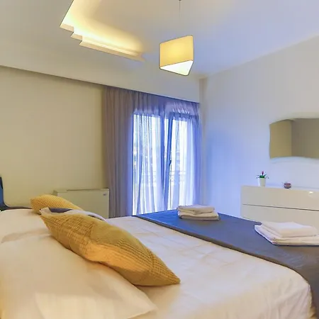 Lejlighed Angel's City Luxury